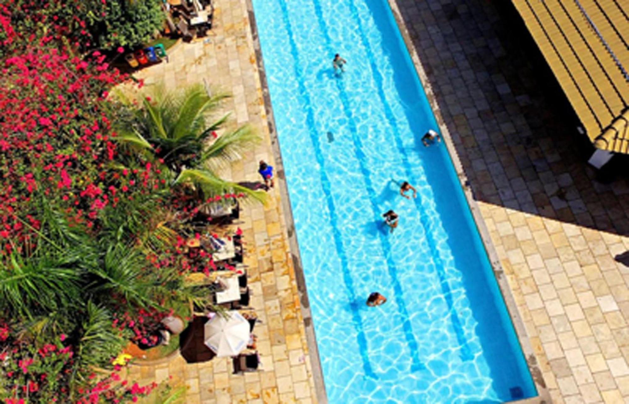 L'acqua Diroma - Suítes confortáveis - Resort com Piscinas 24 horas - Piscina de ondas Caldas Novas Exterior foto