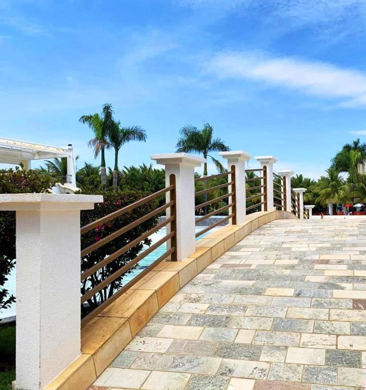 L'acqua Diroma - Suítes confortáveis - Resort com Piscinas 24 horas - Piscina de ondas Caldas Novas Exterior foto